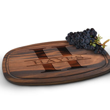 Load image into Gallery viewer, Natural Wood Cutting Board