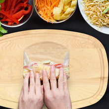 Load image into Gallery viewer, Natural Wood Cutting Board