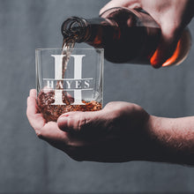 Load image into Gallery viewer, Old Fashioned Glass Set