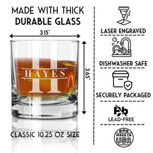 Load image into Gallery viewer, Old Fashioned Glass Set