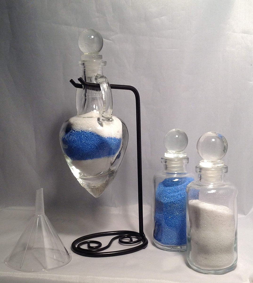 The Ultimate Guide to Your Unity Sand Ceremony – Engraved Memories Store